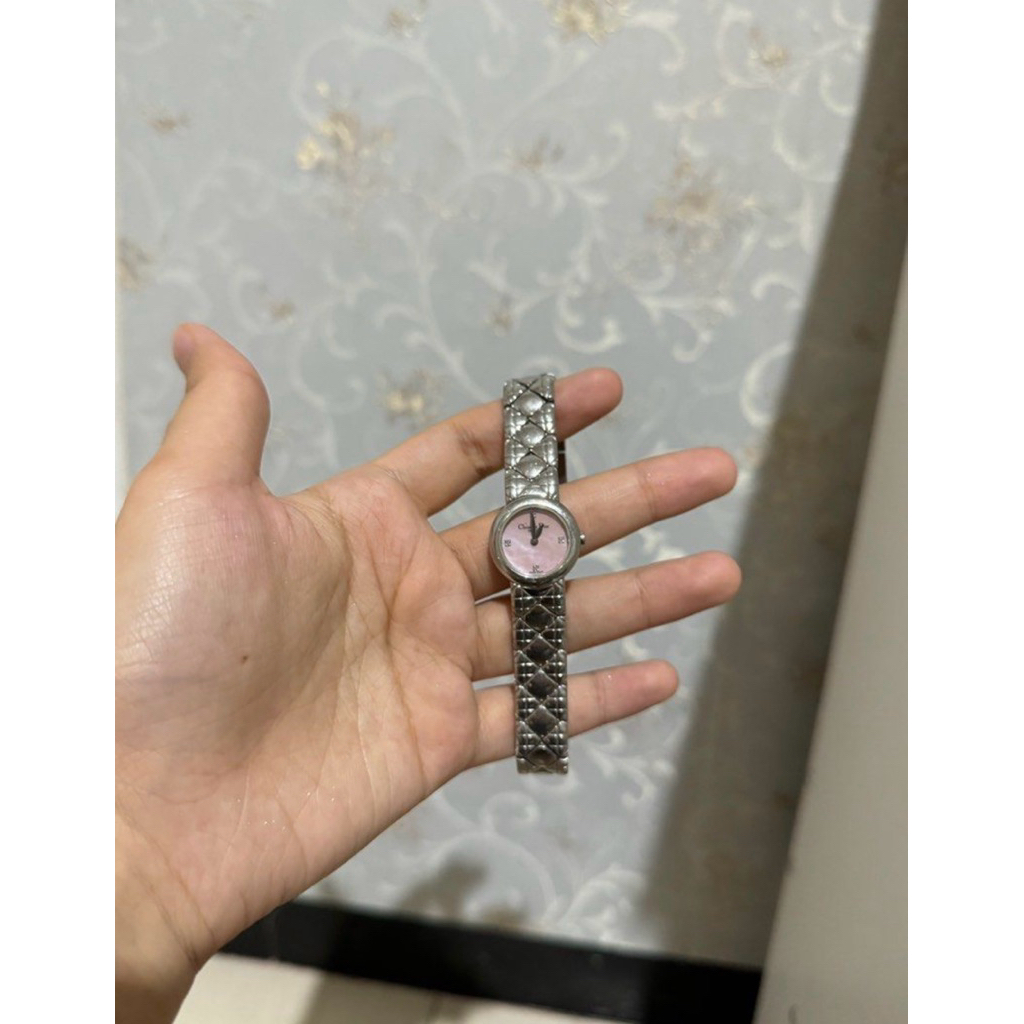 Lady dior / christian dior watch original preloved
