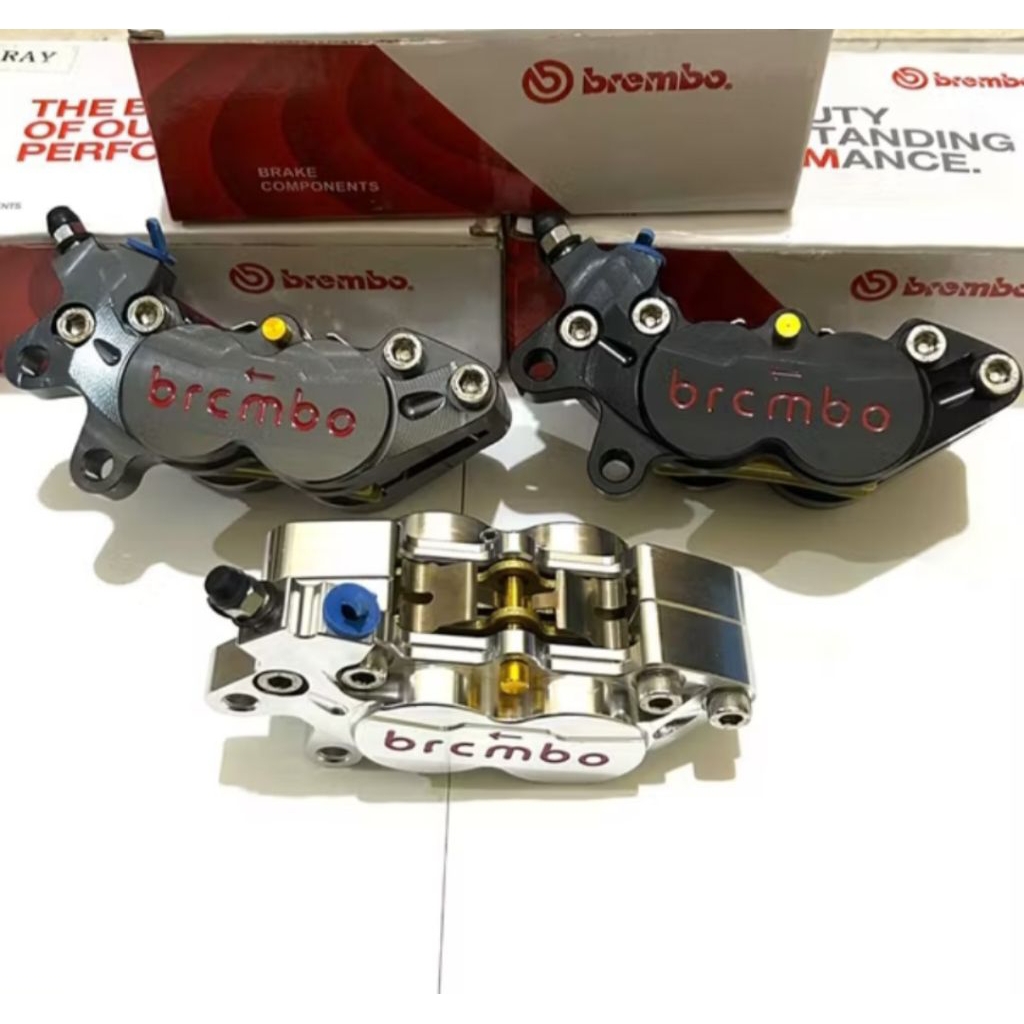 Kaliper 4p Big pot kiri cnc Grade