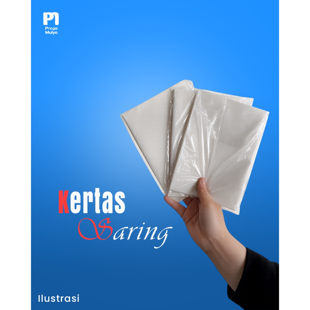 Kertas Saring Kertas Saring lembaran
