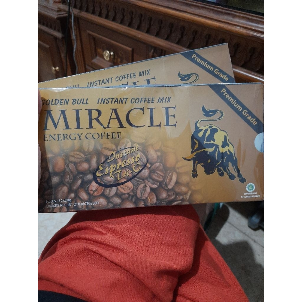 Kopi Miracle
