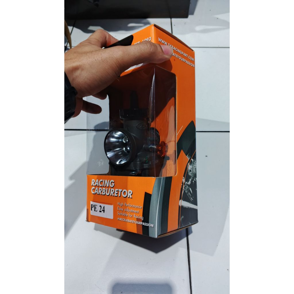 KARBU PE 24 TK RACING