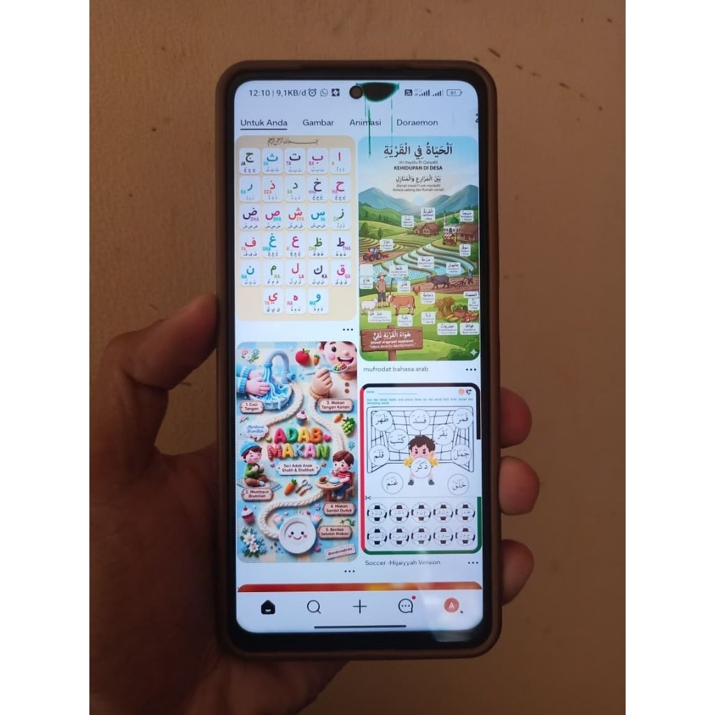 POCO X3 NFC MINUS LCD