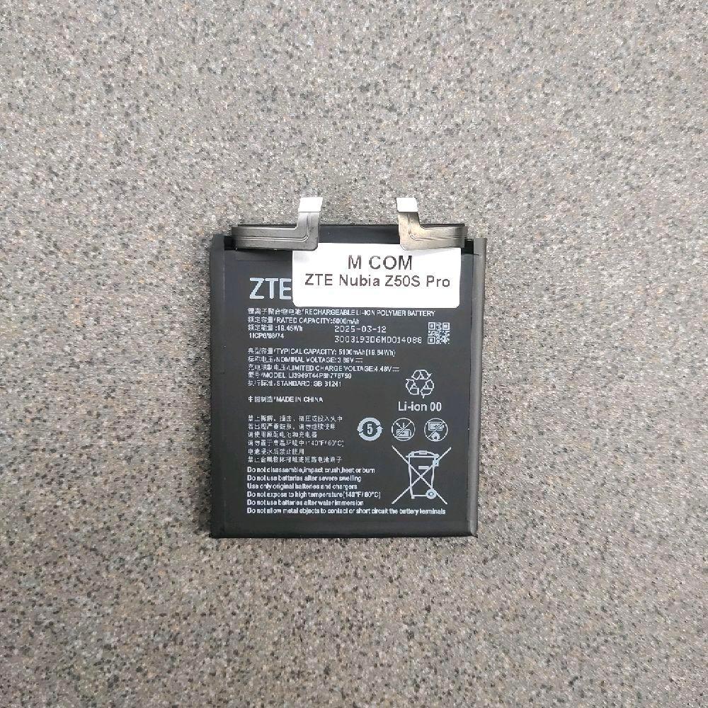 Baterai FOR ZTE NUBIA Z50S PRO / NX713J / LI3949T44P8H776759 battery battle Batt MANTUL