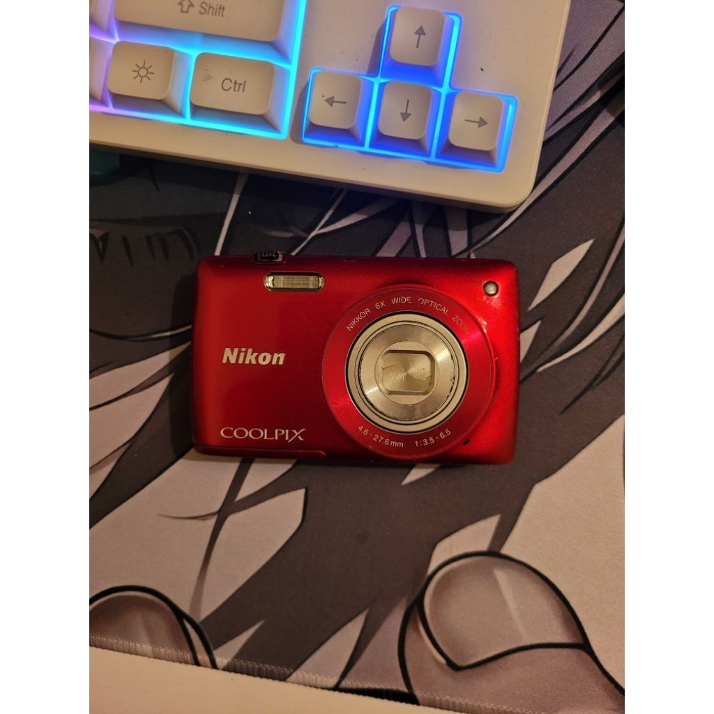 DIGICAM NIKON S4200