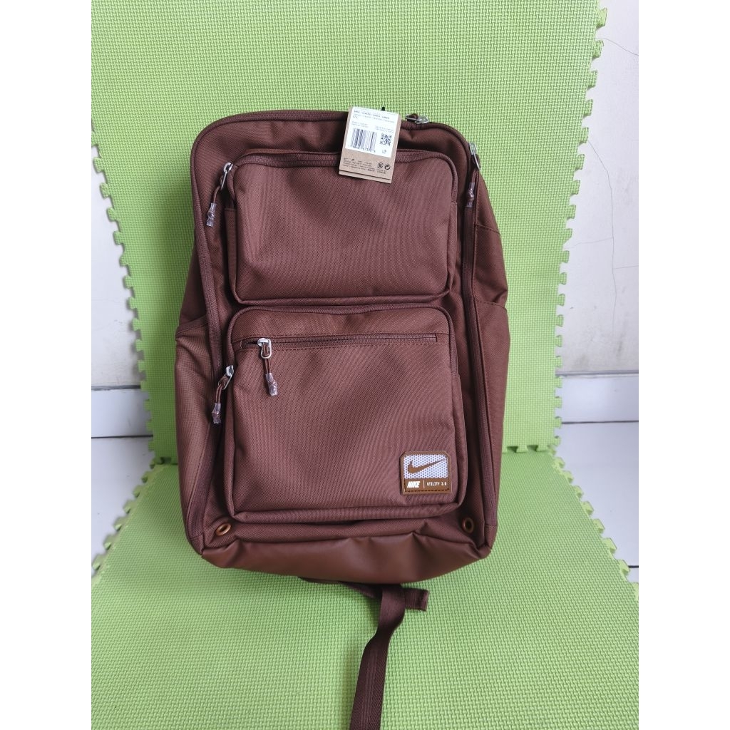 Nike Utility Speed backpack (27L) Fauna Brown