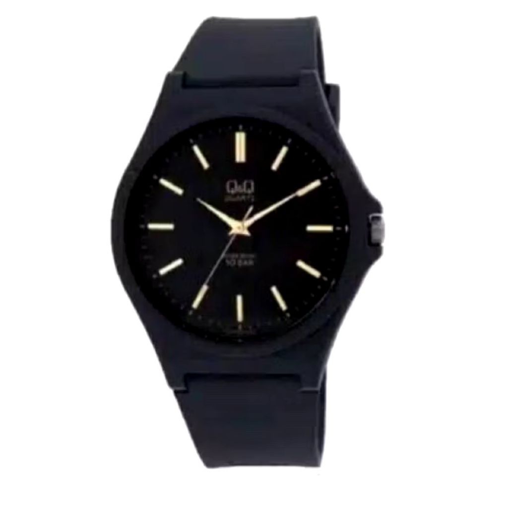 jam tangan QQ jarum pria