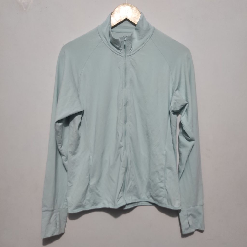 Uniqlo Airism UV Protection Women Mesh Jacket L