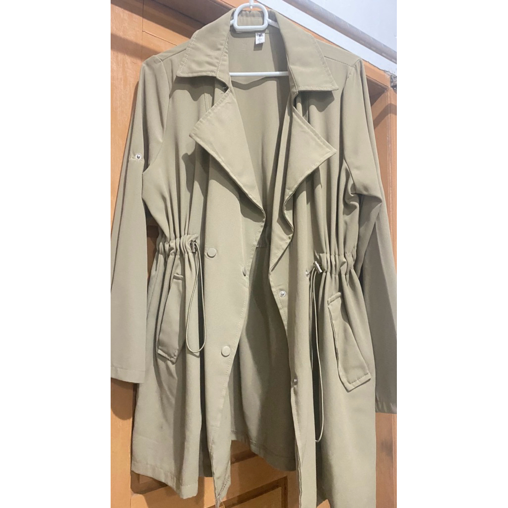 prelove Bellalunabutik - Luna Outer Serut Pinggang