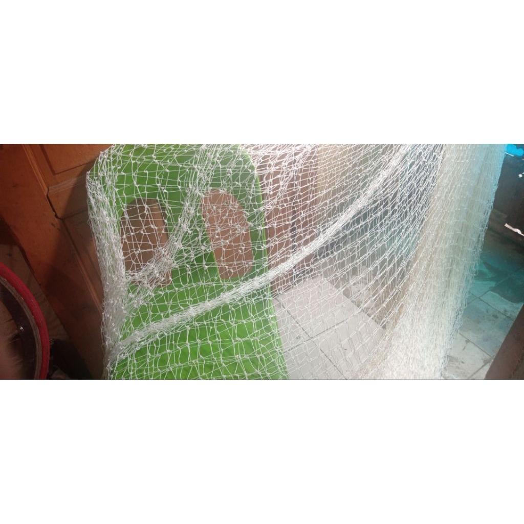 Jaring Ikan Nilon
