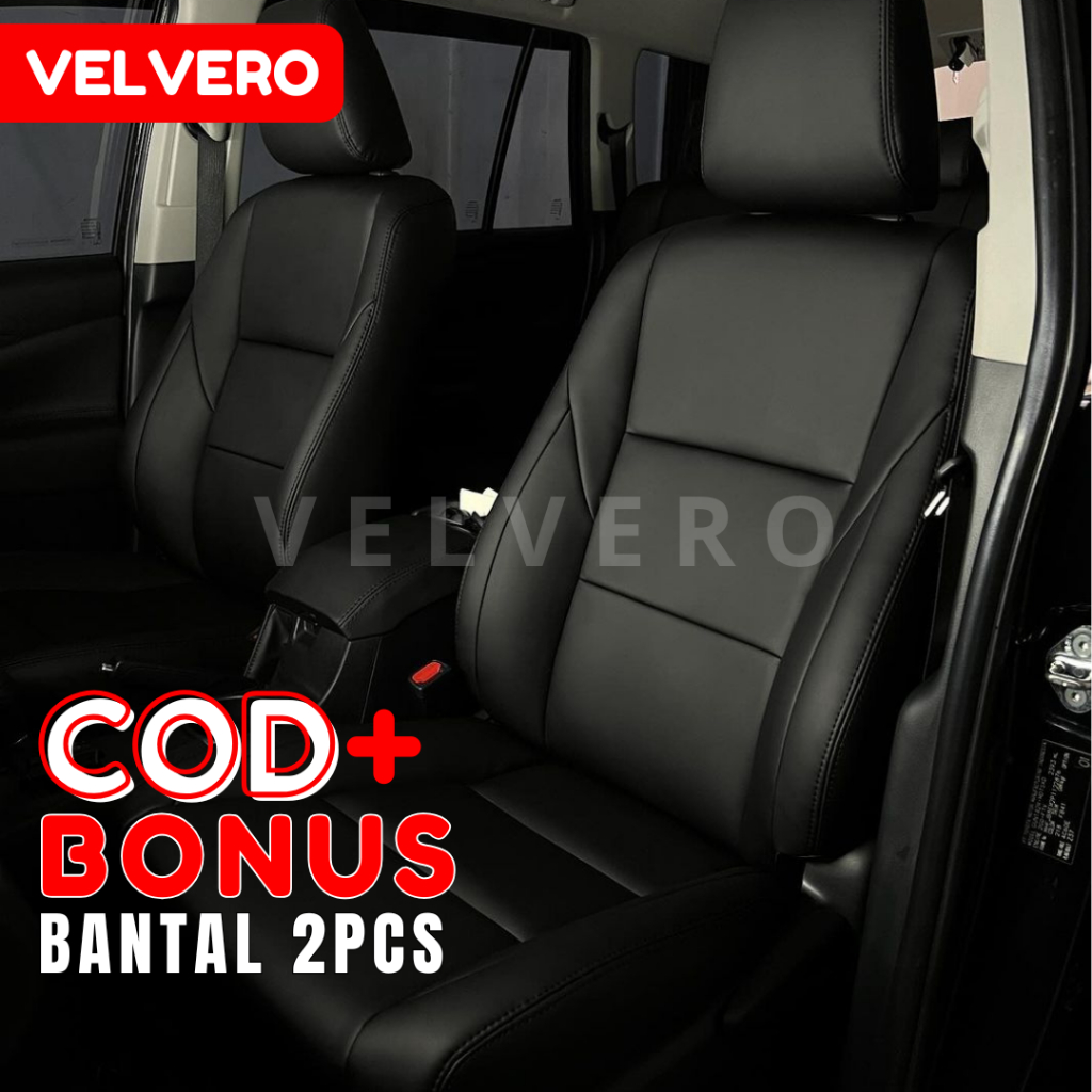 Sarung Jok Mobil Rush Lama Dan Terios Lama Full Set