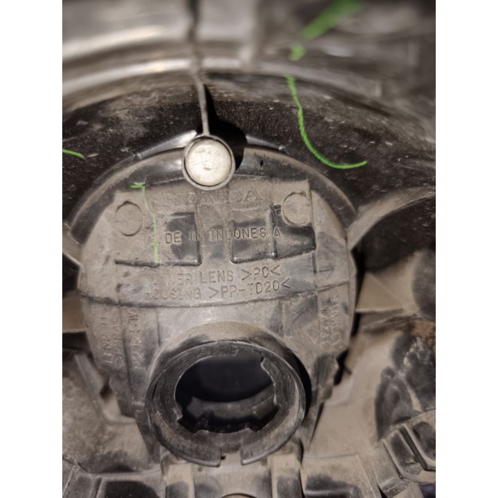 Stop lamp + sign Scoopy 2017-2019 ori used