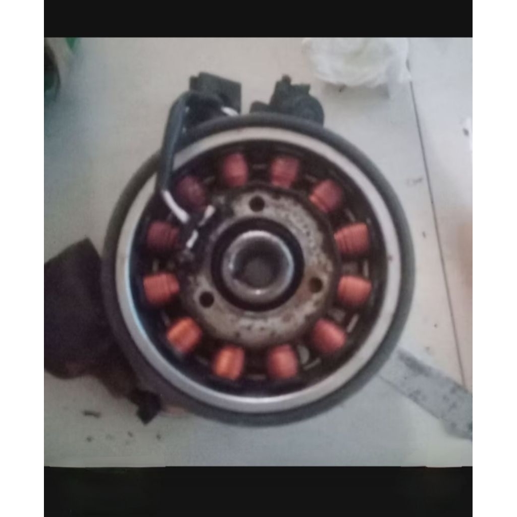 MAGNIT+ SPUL MOTOR XEON FI/RC SECOND ORIGINAL