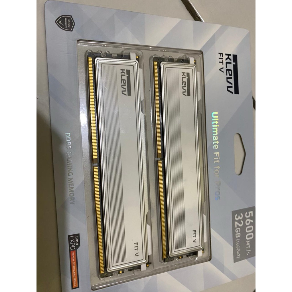 RAM Klevv 32gb 5600mhz DDR5 second