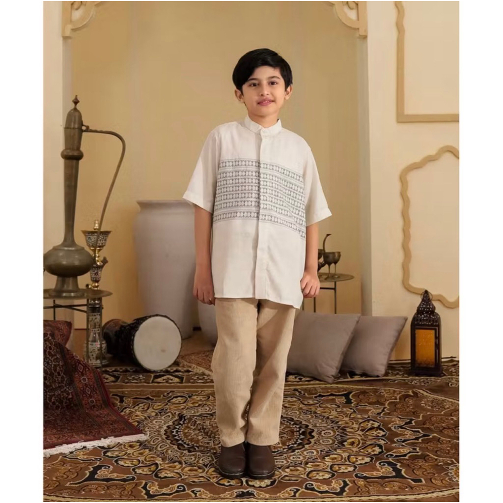 Yaseera koko (Natural White) 2-4 Y heaven lights