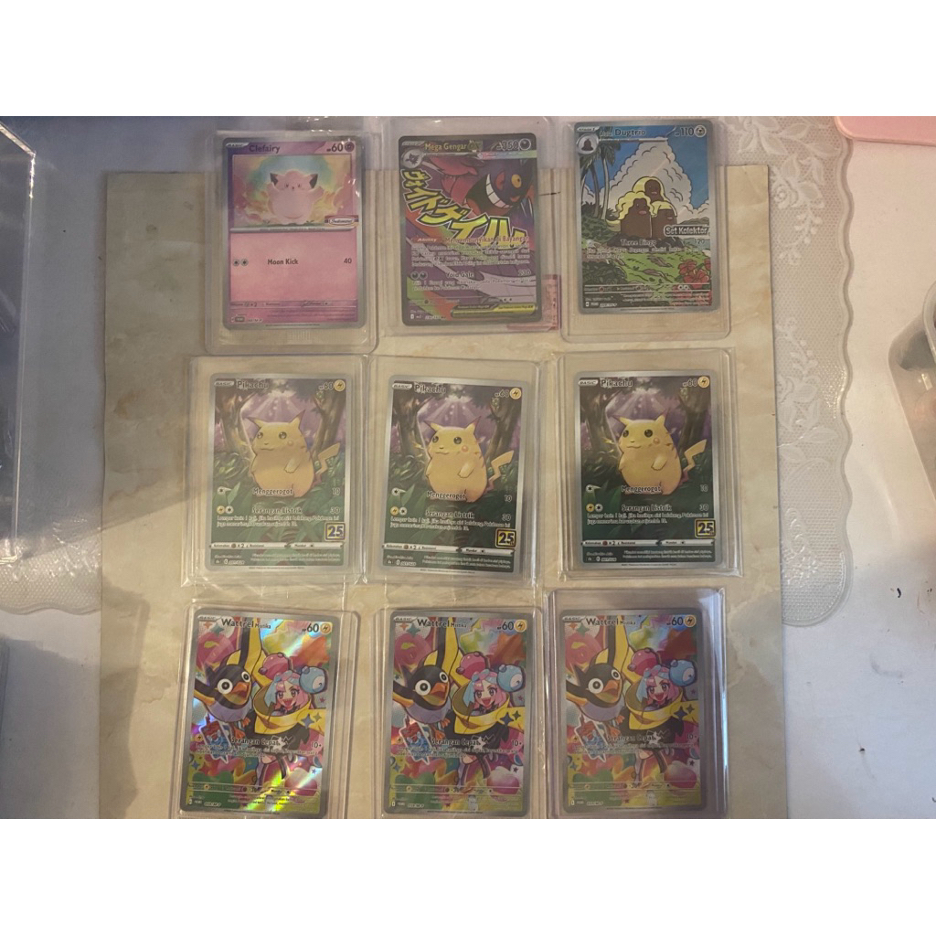 Pokemon TCG Promo Card Indonesia