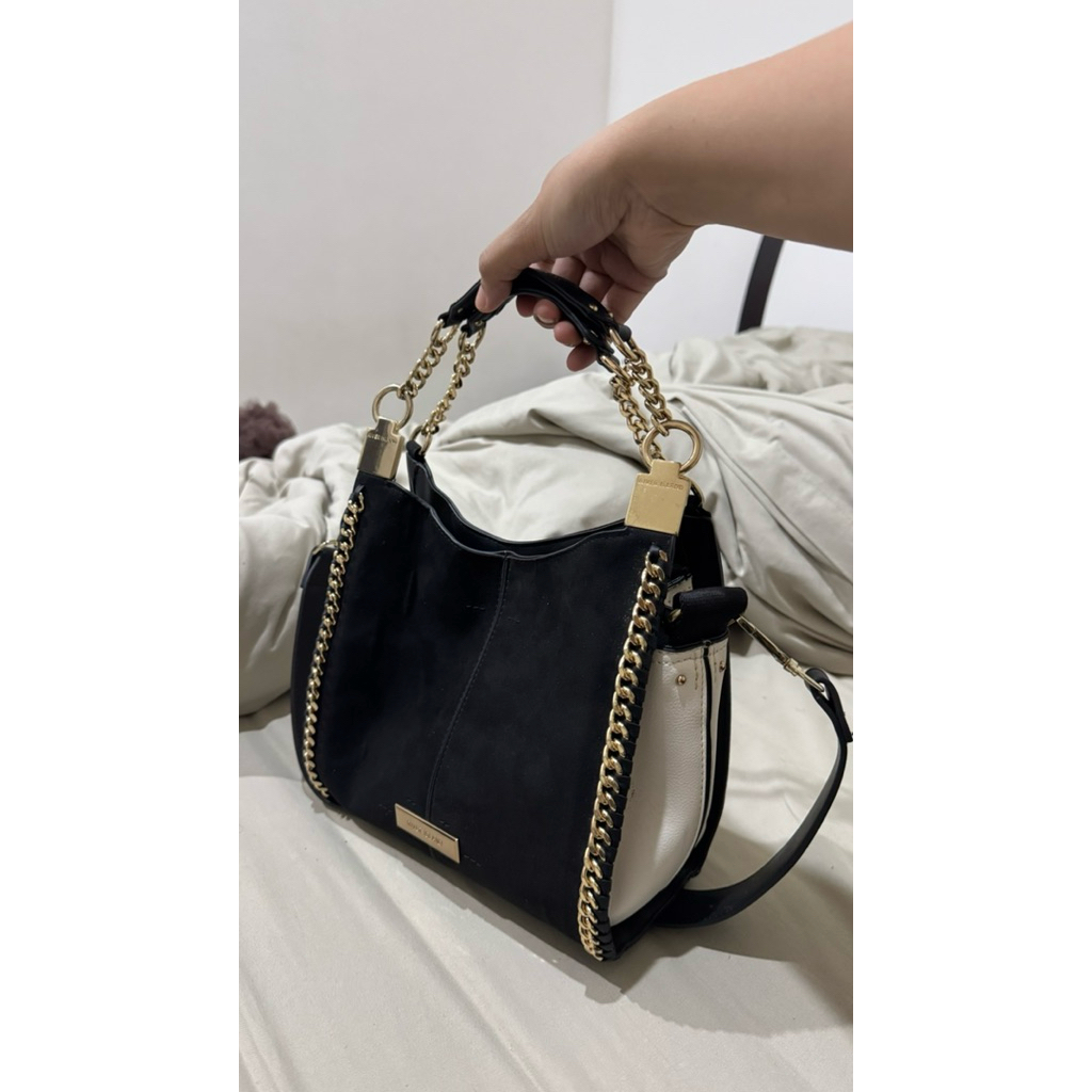 pl hobo bag river island original