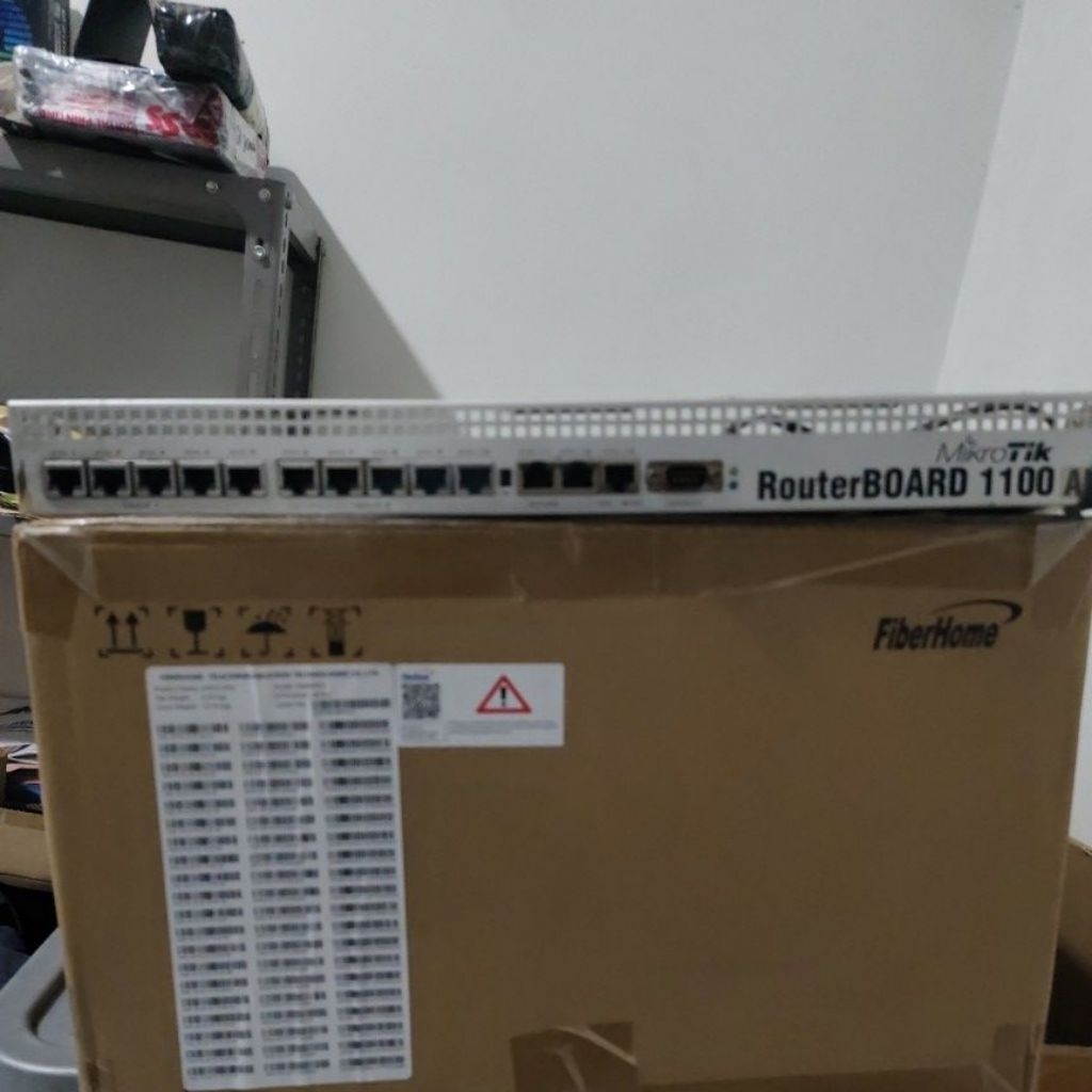 MIKROTIK 1100 AH