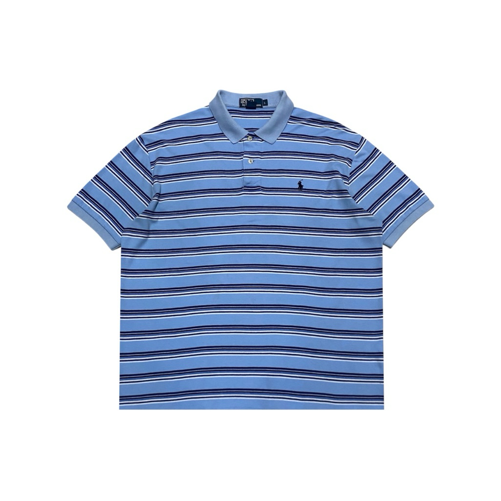 Polo Ralph Lauren Stripe Polo Shirt