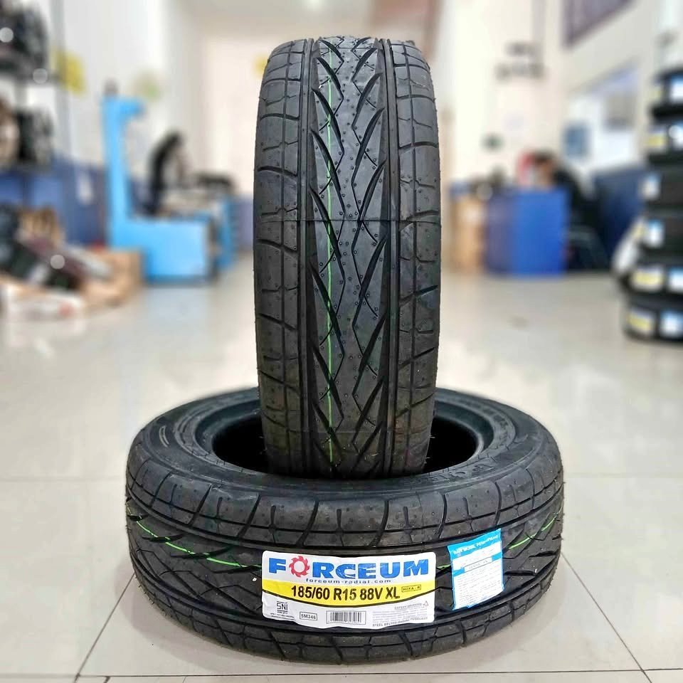 Ban mobil yaris ring 15 185/60 r15 forceum hexa ban mobil penumpang 185 60 R15
