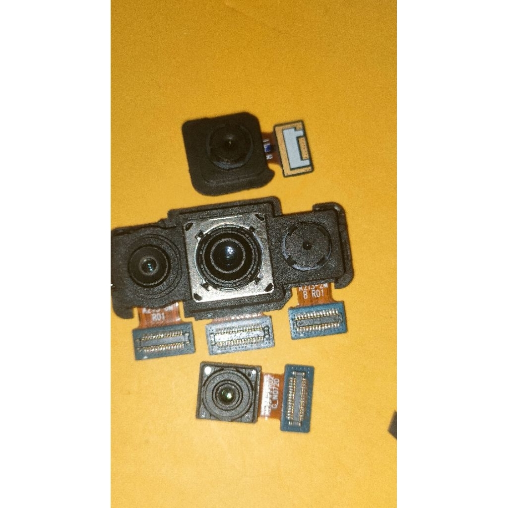 KAMERA SAMSUNG A21S ORIGINAL COPOTAN