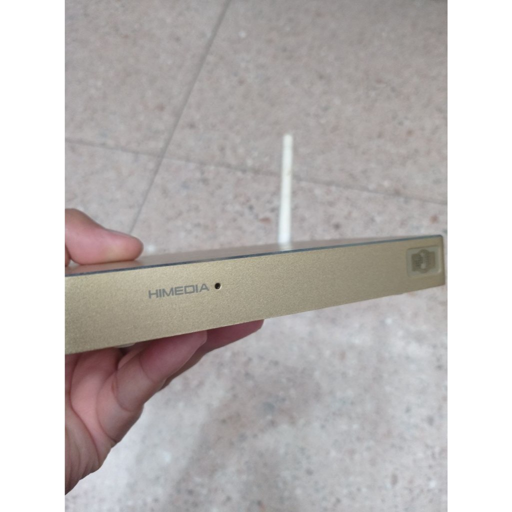 Android Box Gaming Emulator Console HiMedia H8, RK3368 Octa-core Cortex-A53 8GB/16GB