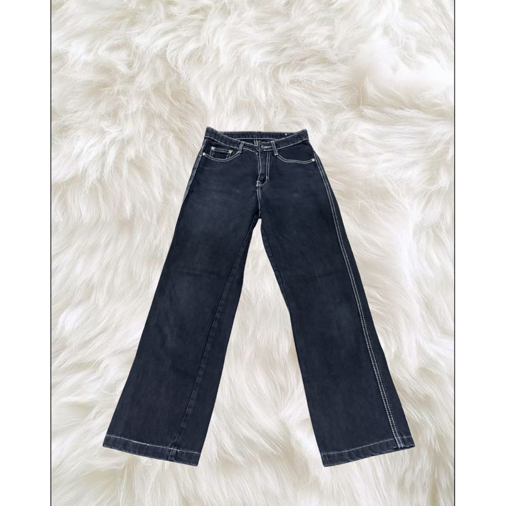 Celana Colorbox jeans corduroy wanita murah