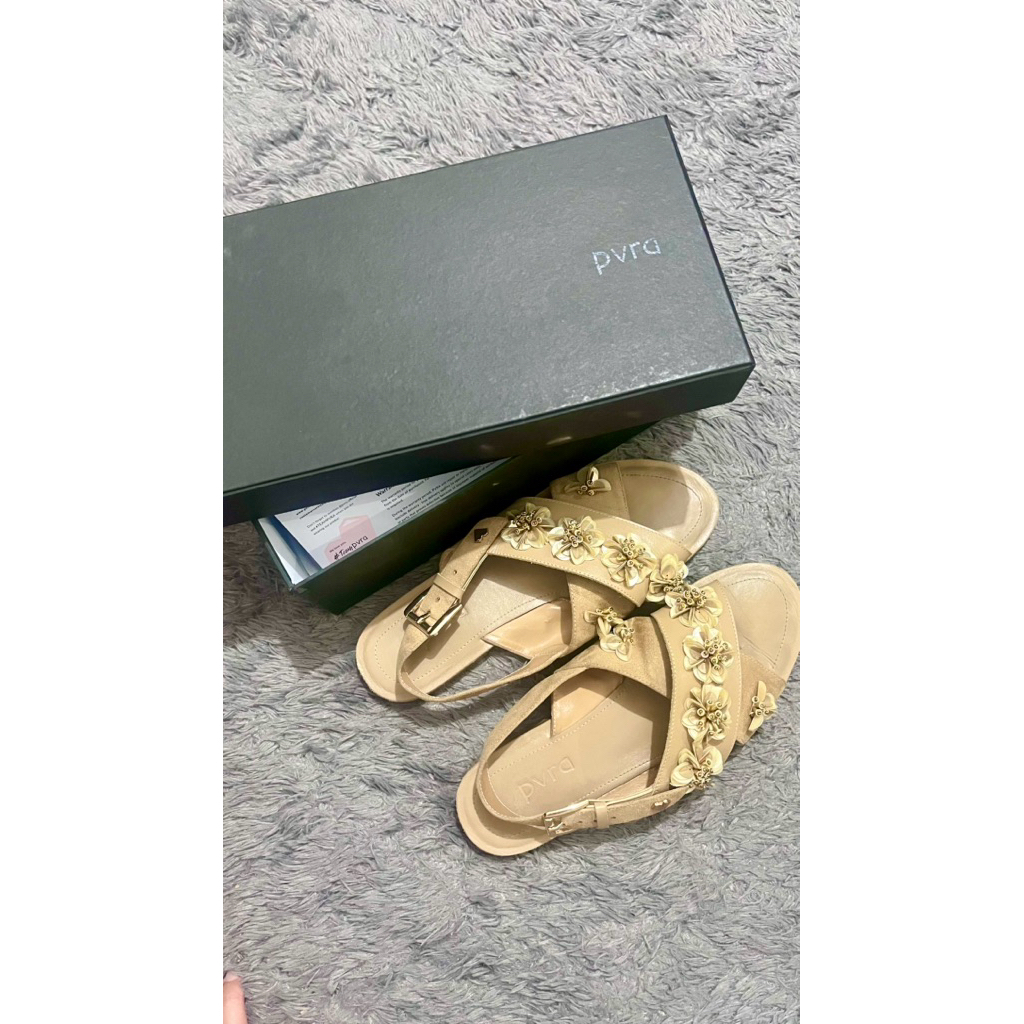 Preloved PVRA size 40