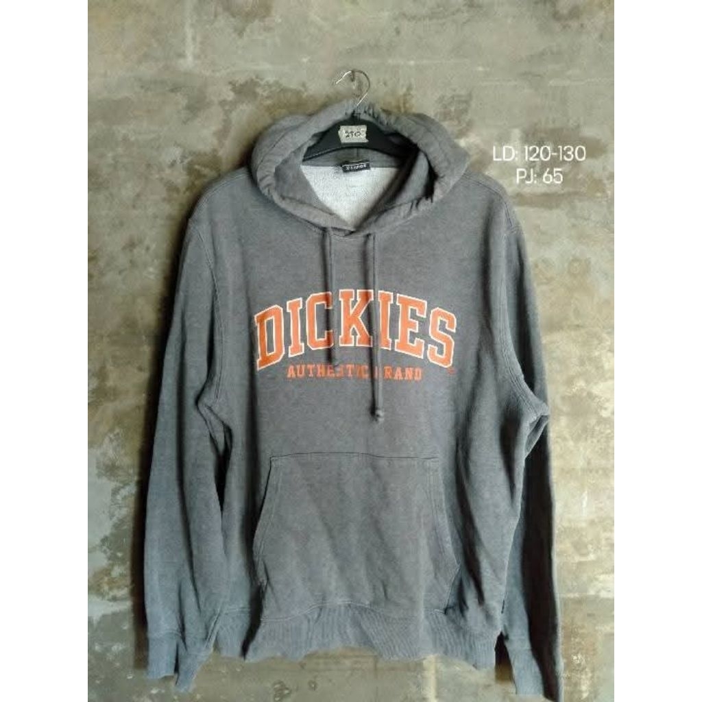 HOODIE DICKIES ORIGINAL SECOND
