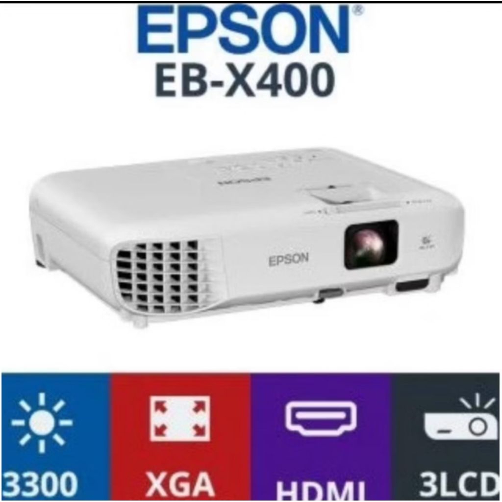 proyektor Epson EB-X400