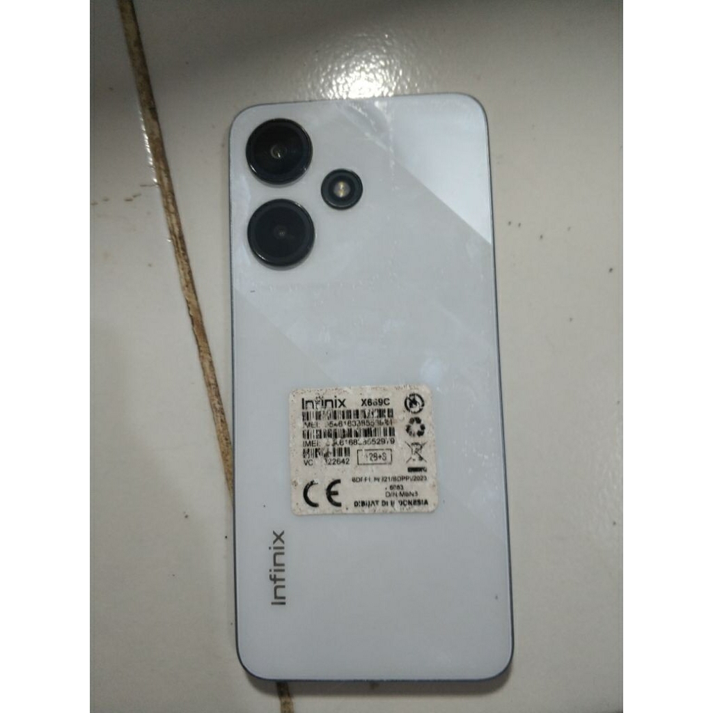 infinix hot 30i mtk matot