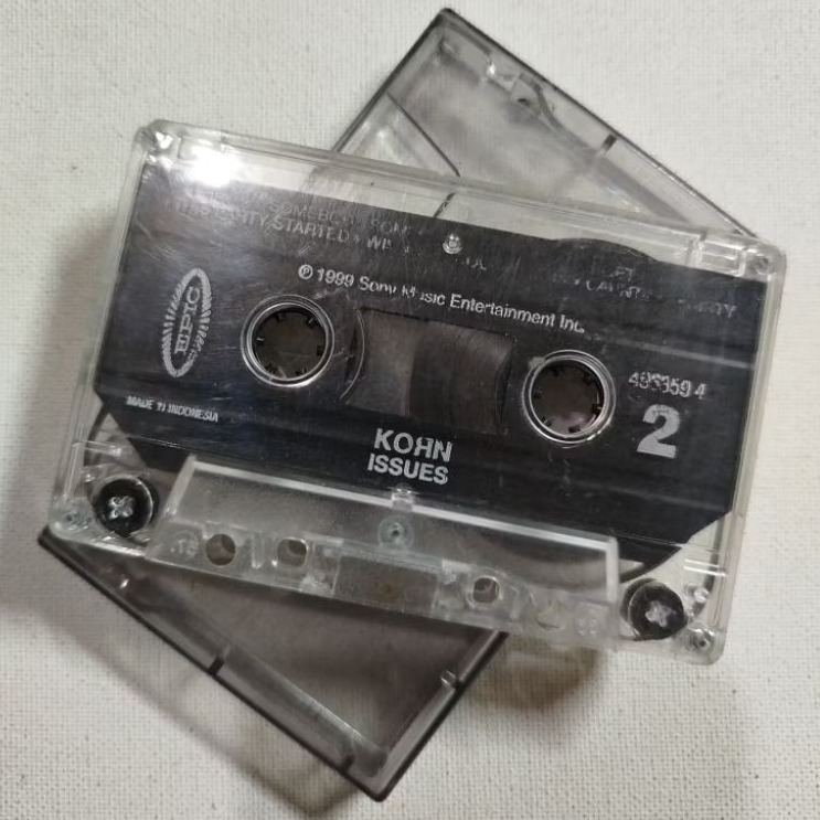 KASET PITA KORN (TANPA COVER)