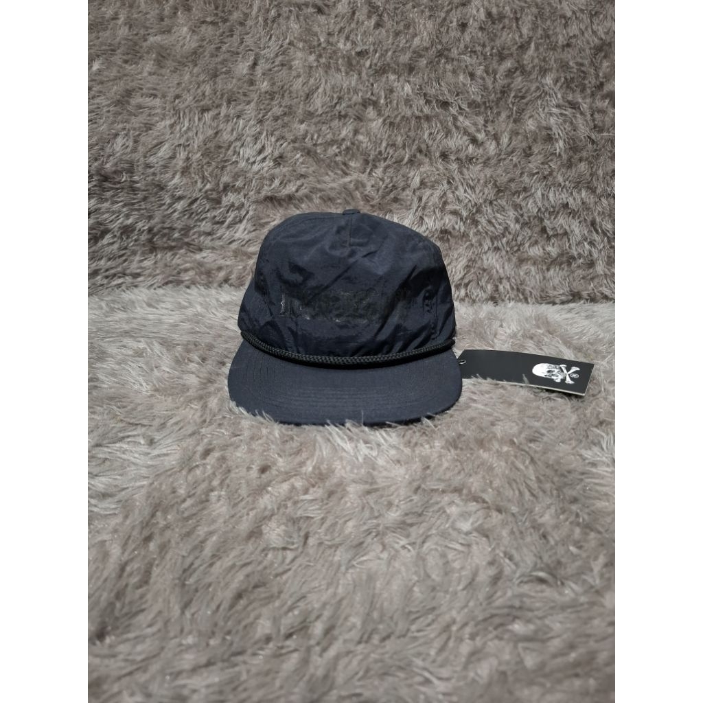 HUSTED YOUTH klash nylon snapback cap