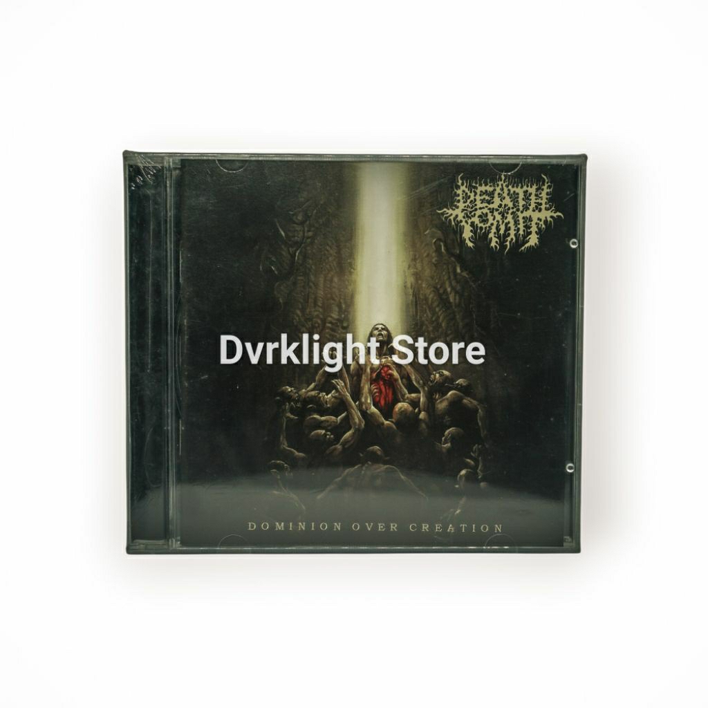CD Death Vomit - Dominion Over Creation