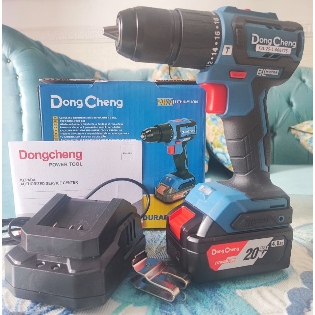 bor brushless dongcheng original