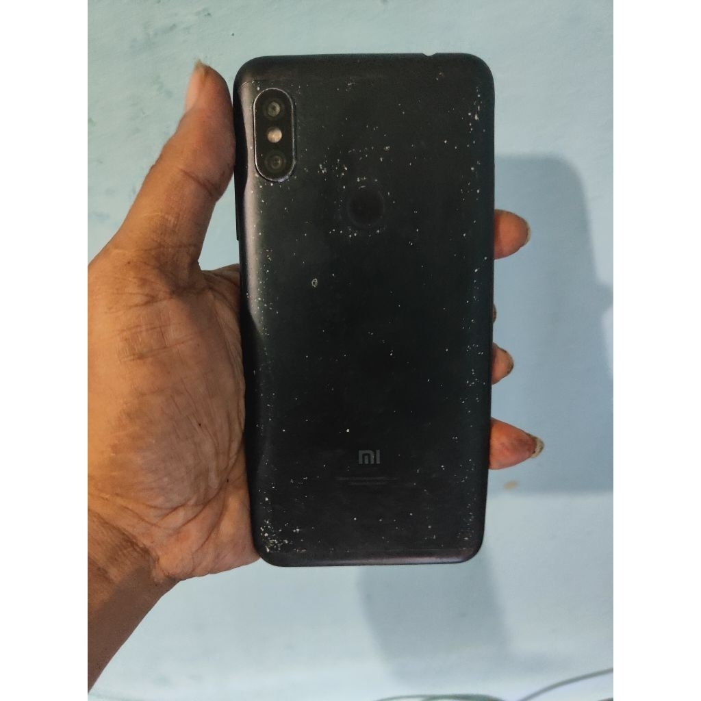 Mesin redmi note 6 pro