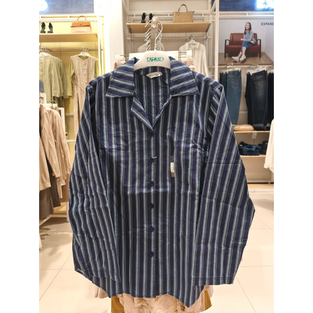 Expand - Kemeja Wanita Original Tag 509.900