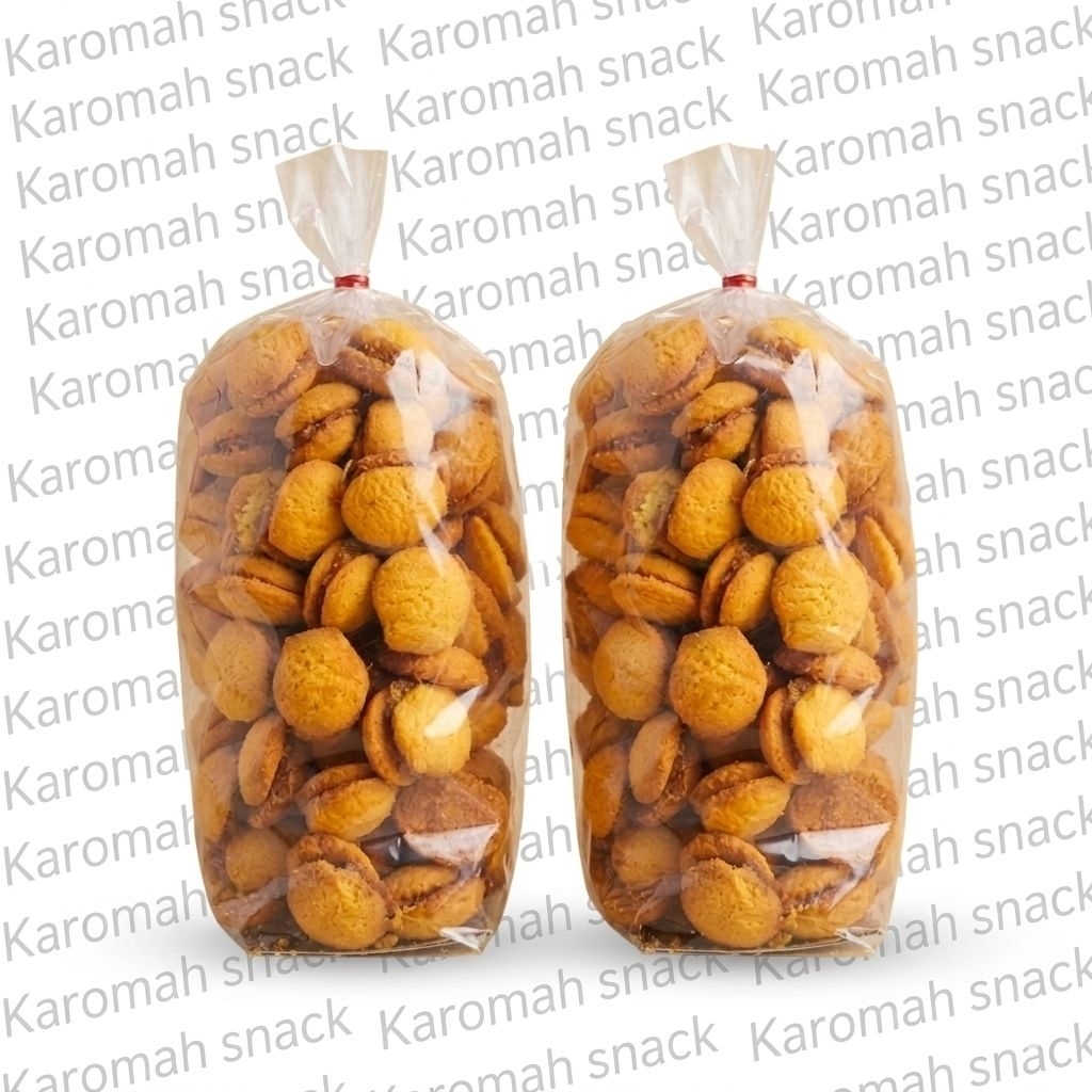 Kue nastar kering / kue kering nanas / Cookies Nanas 1kg