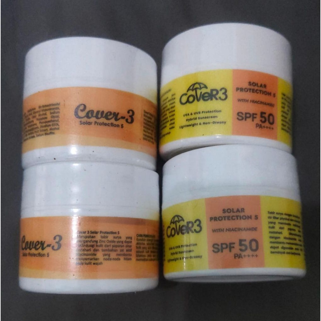 cover 3 solar protection 5 spf 50