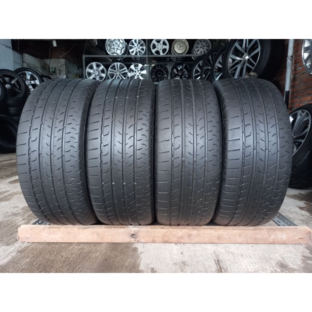 Ban 235/50 R18 Continental Maxcontact MC6 Paket 2 Pcs