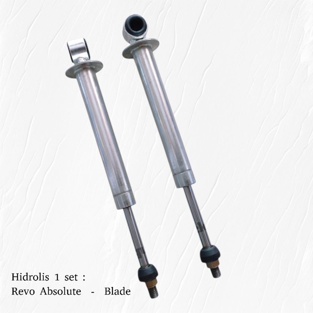 AS HIDROLIS HIDROLIK SKOK SHOK MOTOR REVO ABSOLUTE REVO BLADE