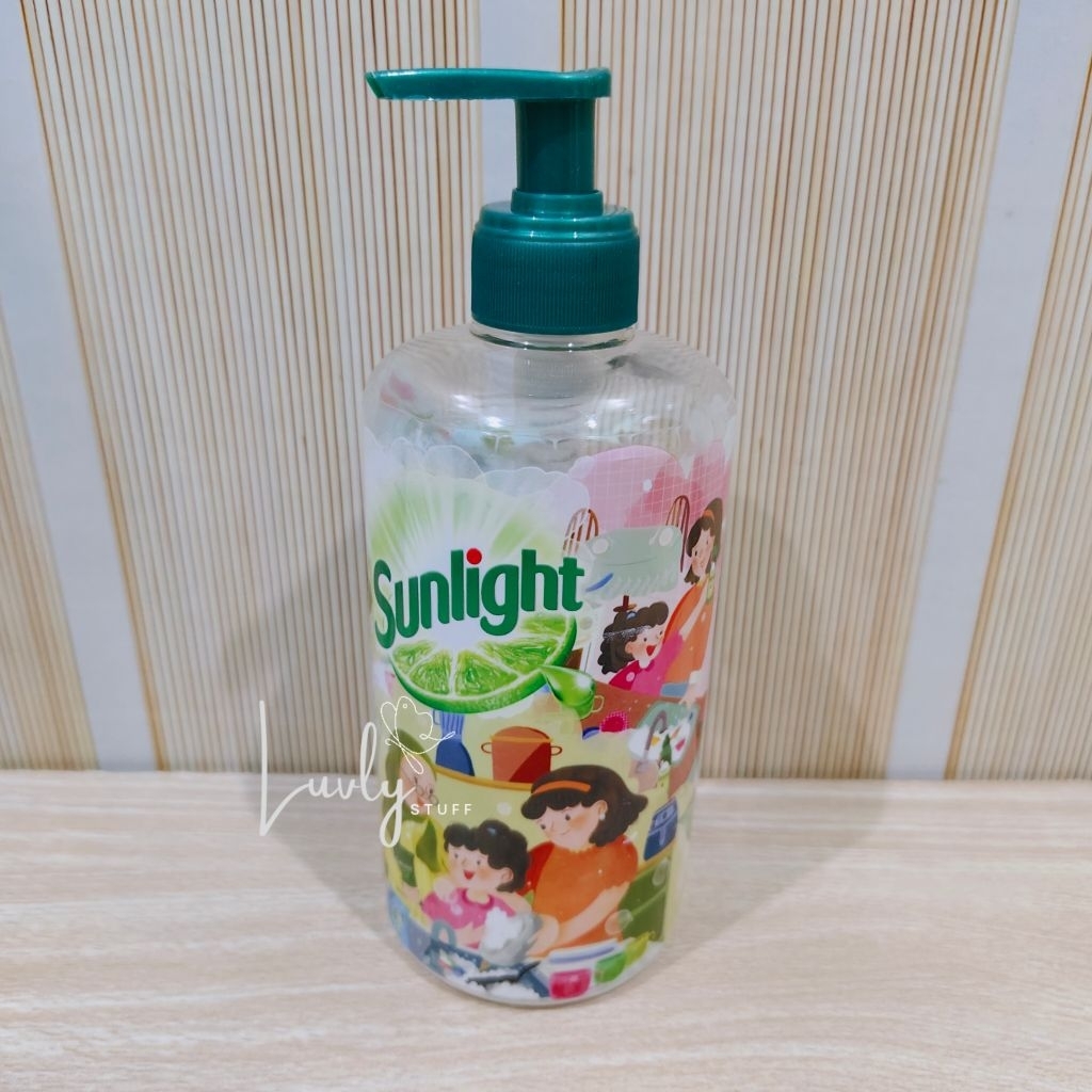 BOTOL REFILL SUNLIGHT SABUN CUCI PIRING