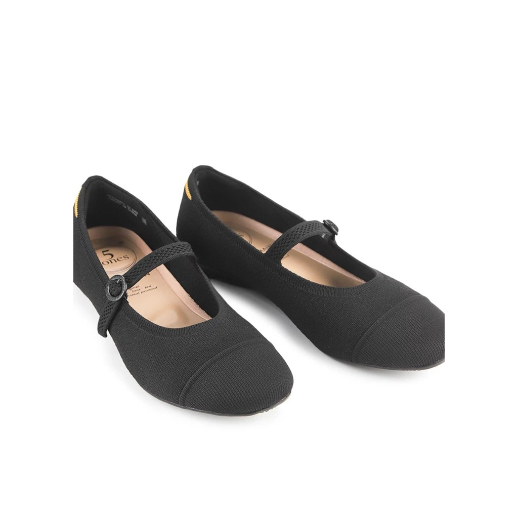 Sepatu Flat Wanita Obermain Original - 5 Zones - Harley Mae