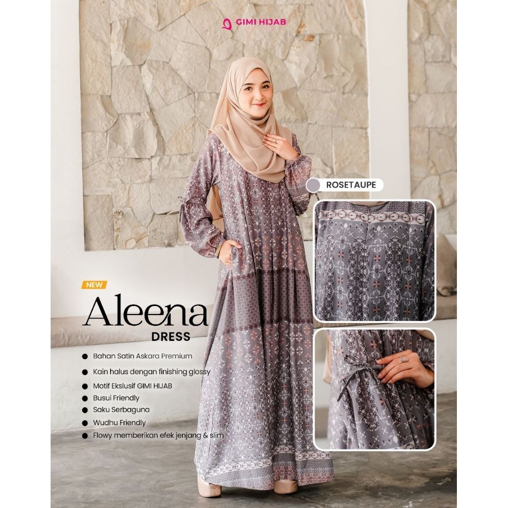 Aleena Dress