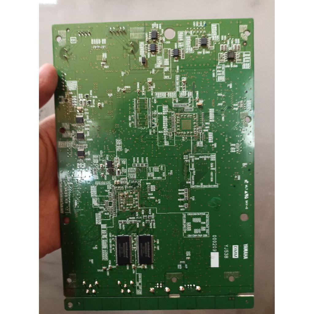 Motherboard/DM Board Keyboard Yamaha PSR-S775 Original