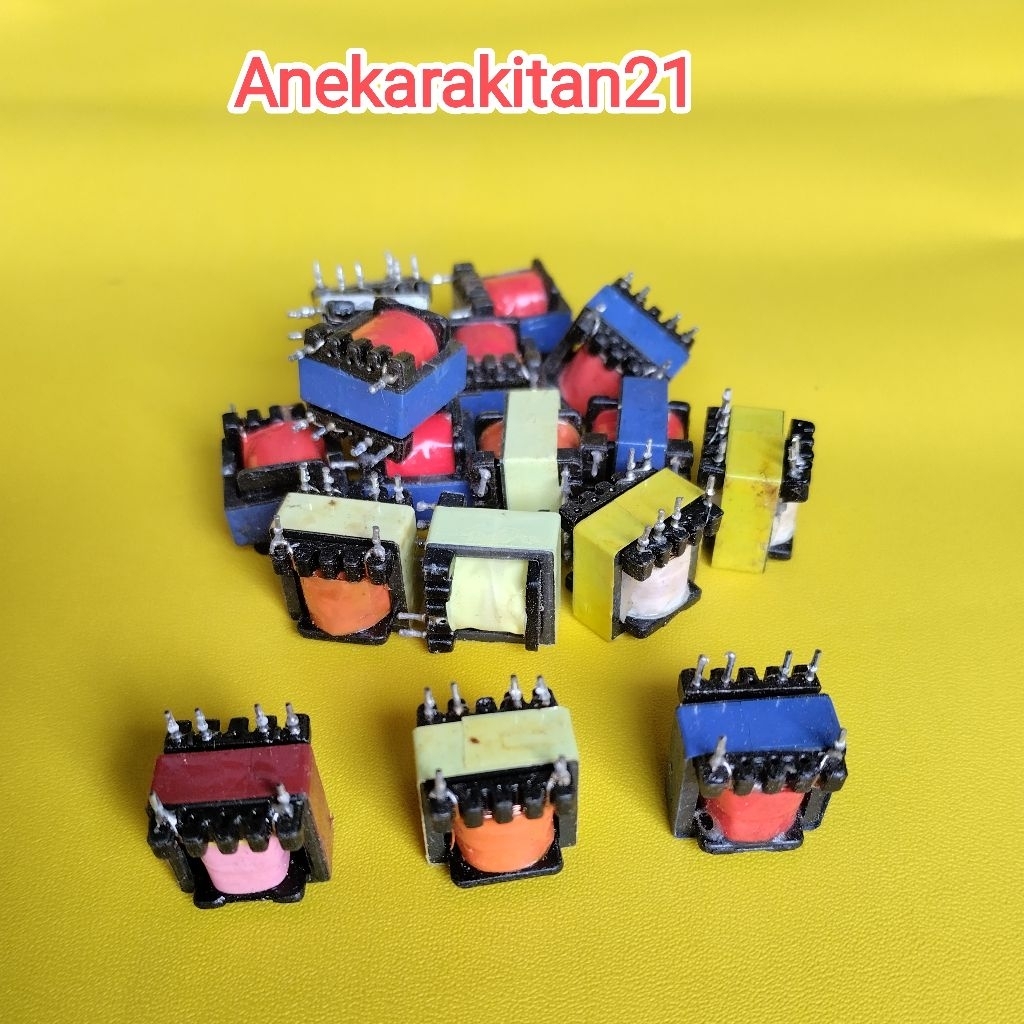 Trafo cas hp 6 kaki tes ON trafo JT ON trafo charge Hp