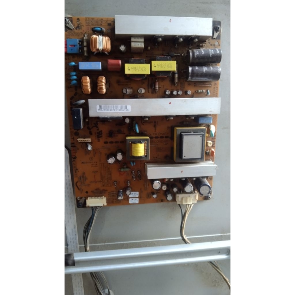 PSU POWER SUPPLAY TV LG PLASMA 50PA4500 PSU 50PA4500 POWER SUPPLAY LG 50PA4500
