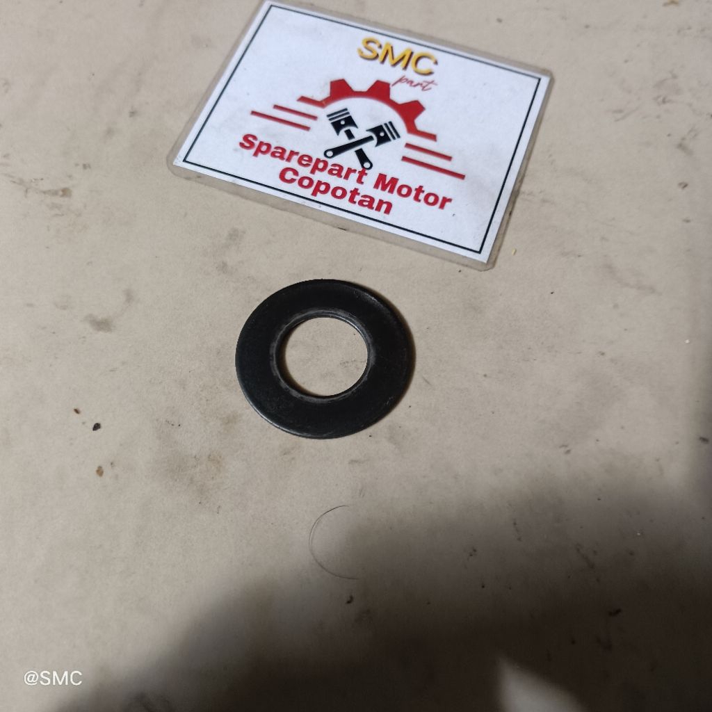 ring ganjal tengah kopling honda supra fit lama supra fit new legenda ori