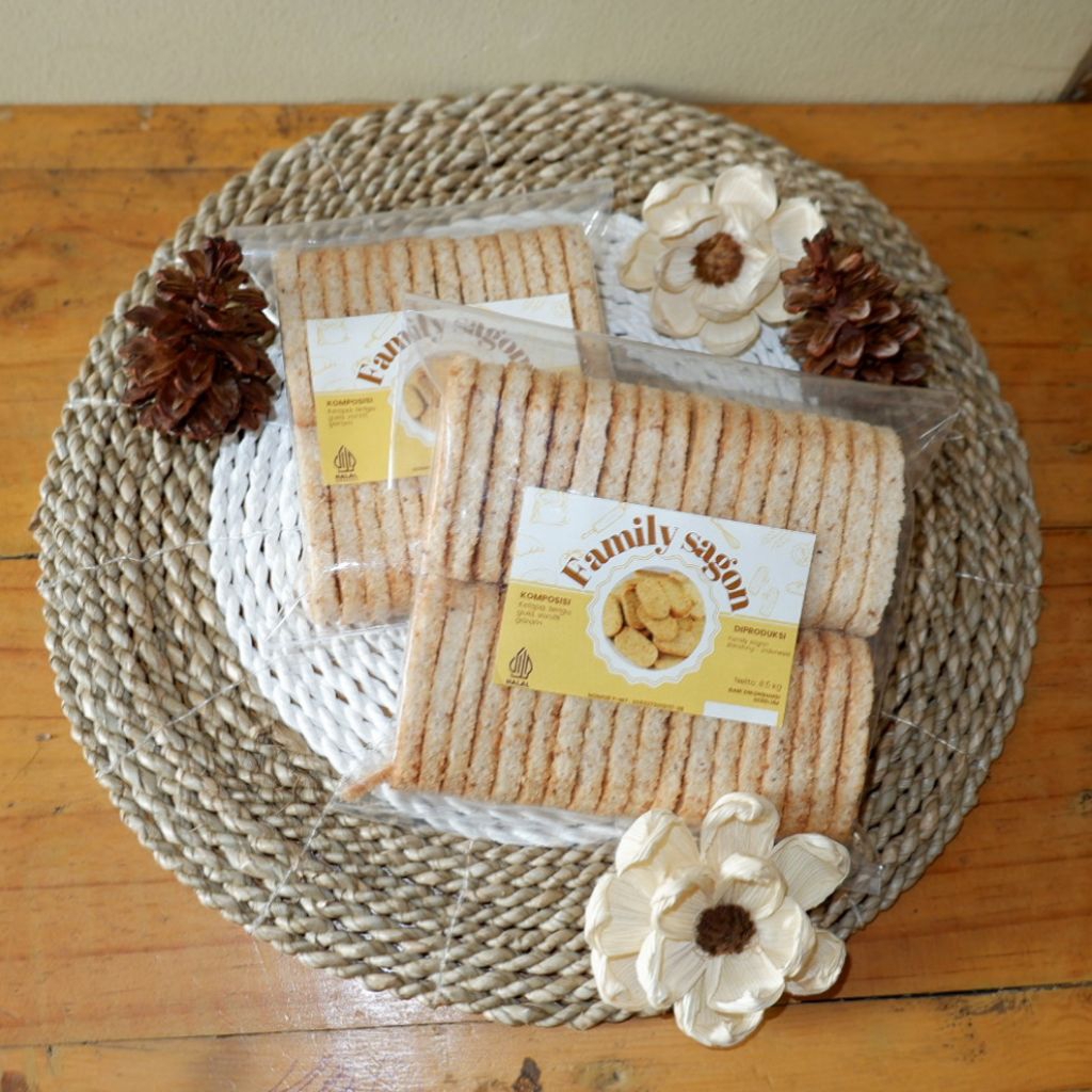 kue sagon kelapa bakar / kue jadul sagon kelapa