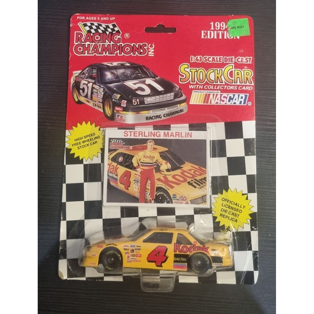 Nascar Racing Champions skala 1:43