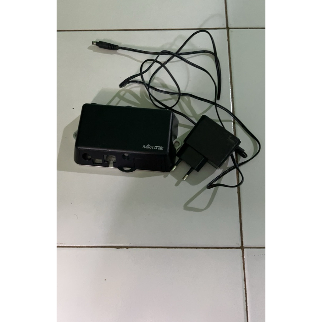 Modem Miktotik LTAP LTE Bekas